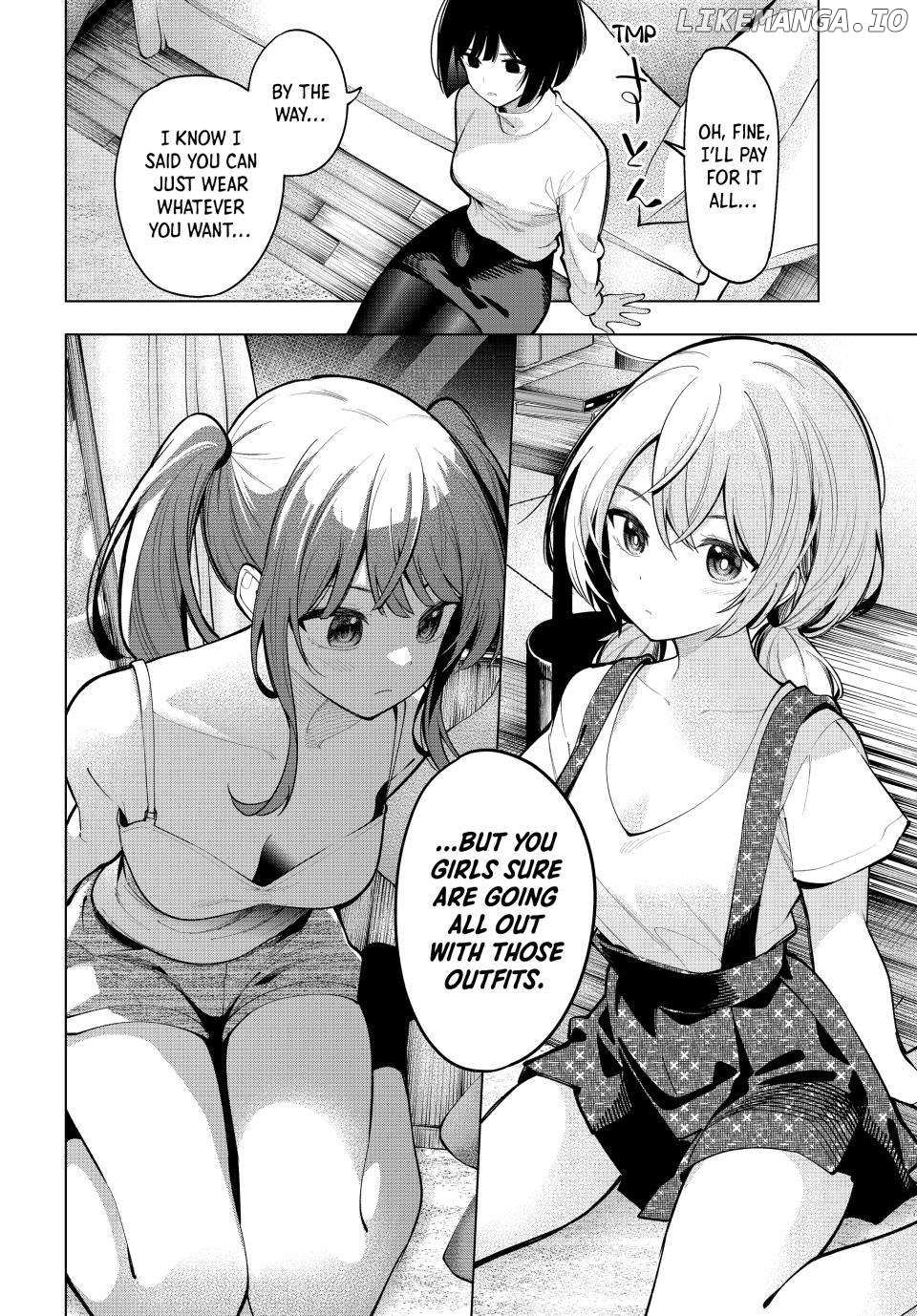 Mayonaka Heart Tune Chapter 15 image 12